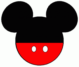Mickey Mouse Free Vector PNG images