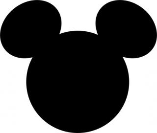 Mickey Mouse Icon, Transparent Mickey Mouse.PNG Images & Vector