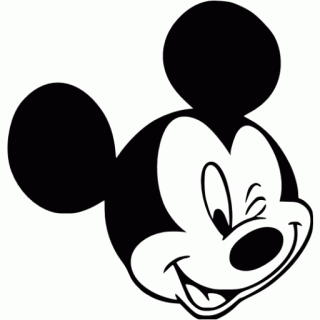 Mickey Mouse Symbols PNG images