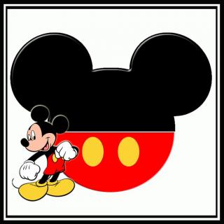 Mickey Mouse Logo & Transparent Mickey Mouse.PNG Logo Images