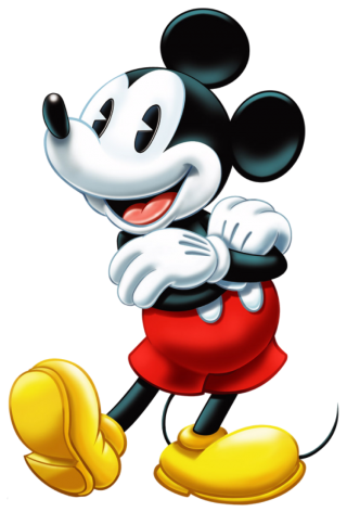 Mickey Mouse Icon Png PNG images