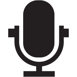 Microphone V3 Icon - Free Sound Icons - Softicons.com PNG images