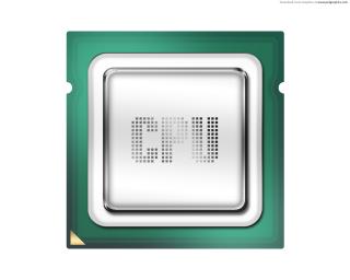 Cpu, Computer, Microprocessor Icon PNG images