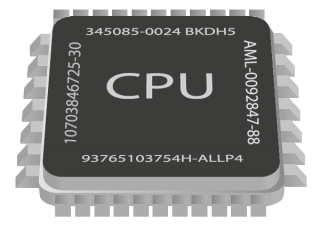 Cpu, Microprocessor Icon PNG images