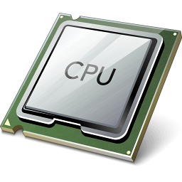 Cpu, Microprocessor Icon PNG images