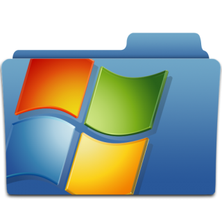 Microsoft Folder Windows PNG images