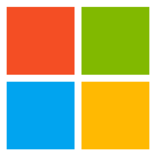 Microsoft New Logo Simple PNG images