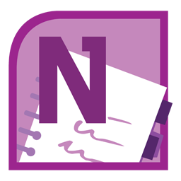 Microsoft Office OneNote Icon PNG images