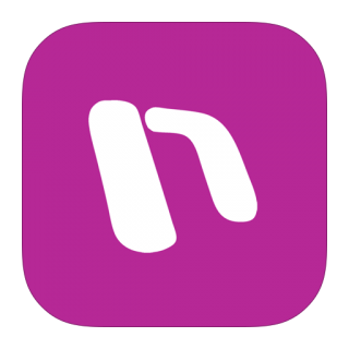 Microsoft Office OneNote Icon PNG images