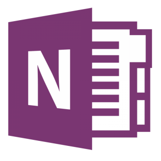 Microsoft One Note Icon PNG images