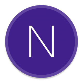 Microsoft Onenote Icon, Transparent Microsoft  Images & Vector -  FreeIconsPNG