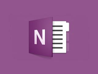 Microsoft Onenote Free Svg PNG images