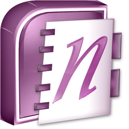 Microsoft Onenote Icons No Attribution PNG images