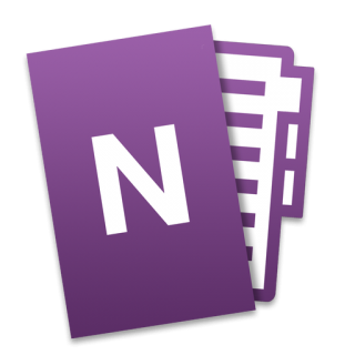Free Vector Microsoft Onenote PNG images
