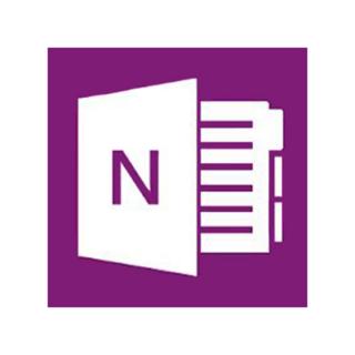 MS OneNote Icon PNG images