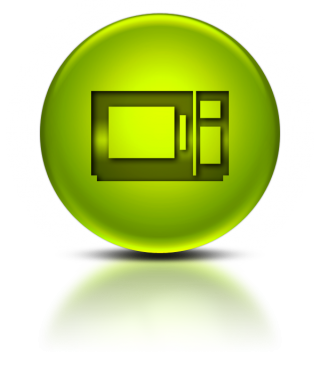 Microwave Download Icon PNG images