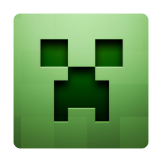 Minecraft Logo PNG File