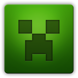 Minecraft Logo PNG File