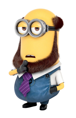 Despicable Minion Png PNG images