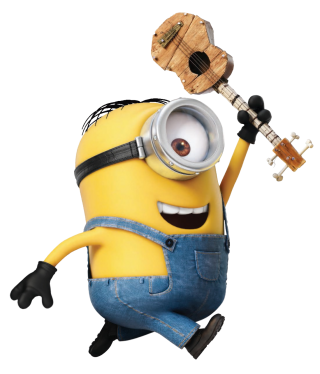 Minion Stuart Transparent Image Clip Art PNG images