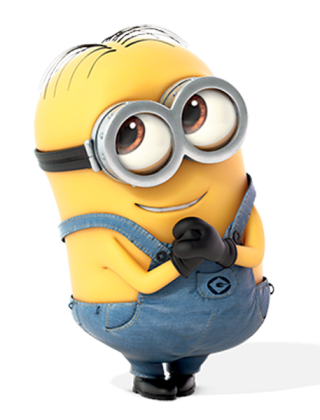 Minions Bob Ursinho Png PNG images