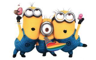 Transparent Minion PNG Image​  Gallery Yopriceville - High