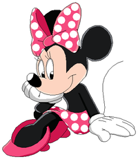 High Resolution Minnie Mouse Png Clipart PNG images