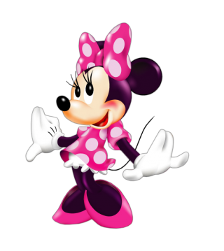 Minnie Mouse In Png PNG images