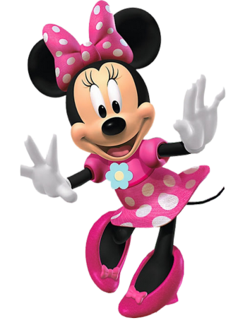 Download And Use Minnie Mouse Png Clipart PNG images