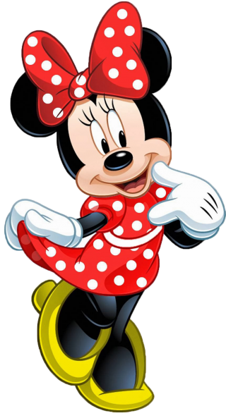 PNG Minnie Mouse Pic PNG images