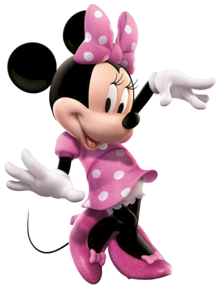 Image PNG Minnie Mouse PNG images