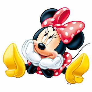 Pic Minnie Mouse PNG PNG images
