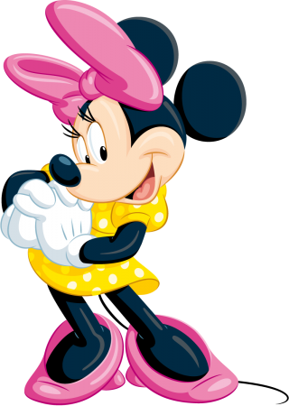 Minnie Mouse Png Clipart PNG images