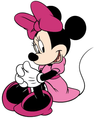 Minnie Mouse Png Pics PNG images