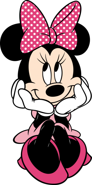 Minnie Mouse Png Minnie Mouse Transparent Background Freeiconspng