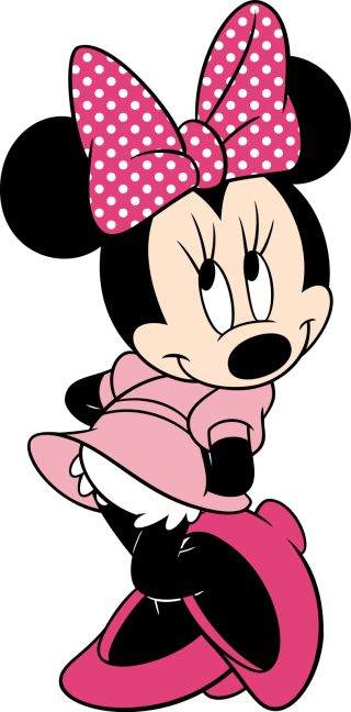 Collection Minnie Mouse Clipart Png PNG images