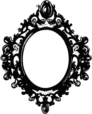 Black Mirror Png PNG images