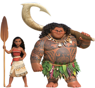 Download Moana High-quality Png PNG images