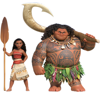 Moana Png Moana Transparent Background Freeiconspng