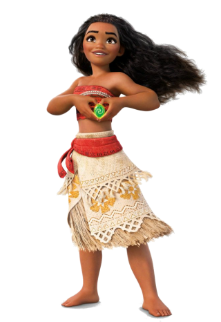High-quality Moana Cliparts 17 PNG images