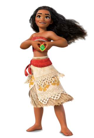 Moana Png Moana Transparent Background Freeiconspng