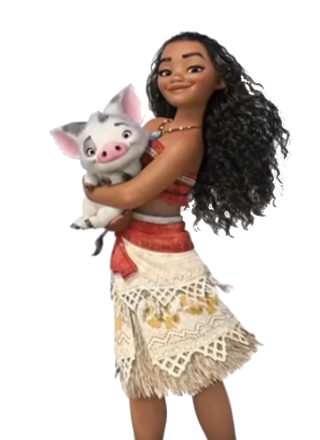 High-quality Moana Cliparts PNG images