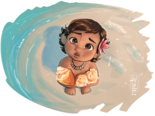 Moana Baby Png Pictures PNG images