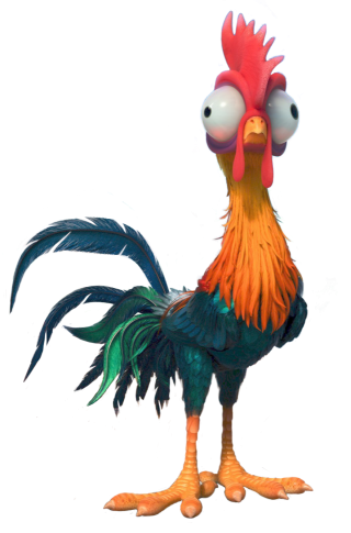 Moana Heihei Png Images Free Download PNG images