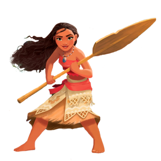 Moana Picture Background PNG images