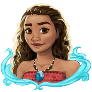 Moana PNG HD PNG images