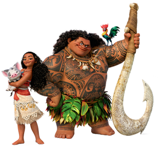 Moana Transparent PNG PNG images