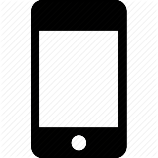 phone cell icon mobile cellphone clipart icons call samsung telephone tab apple email transparent signature galaxy message background voice vector