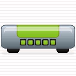 Modem Library Icon PNG images