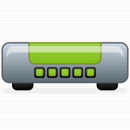 Modem Library Icon PNG images